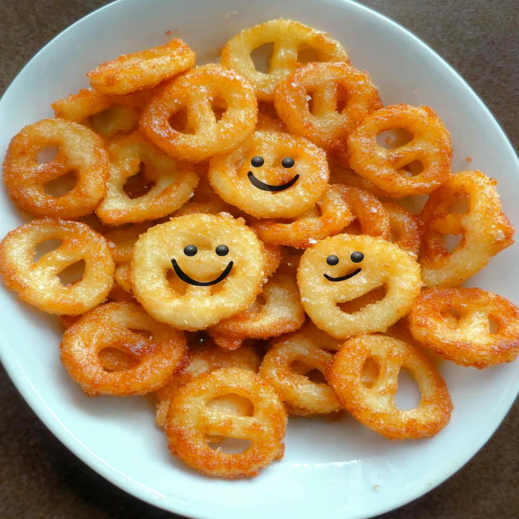 Smiley Fries