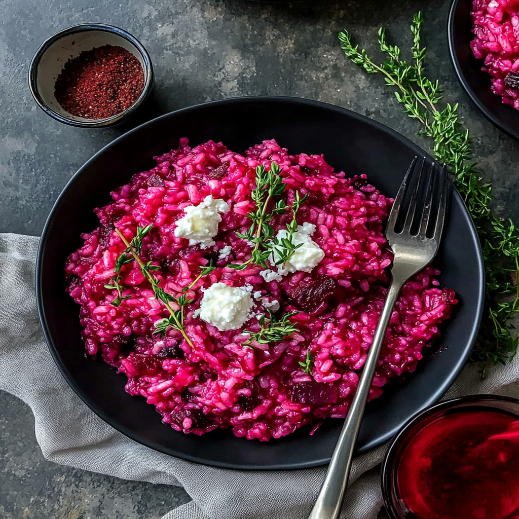 Recipe preparation