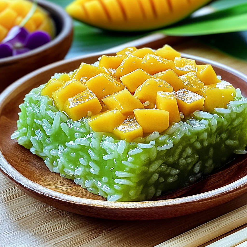 Recipe preparation