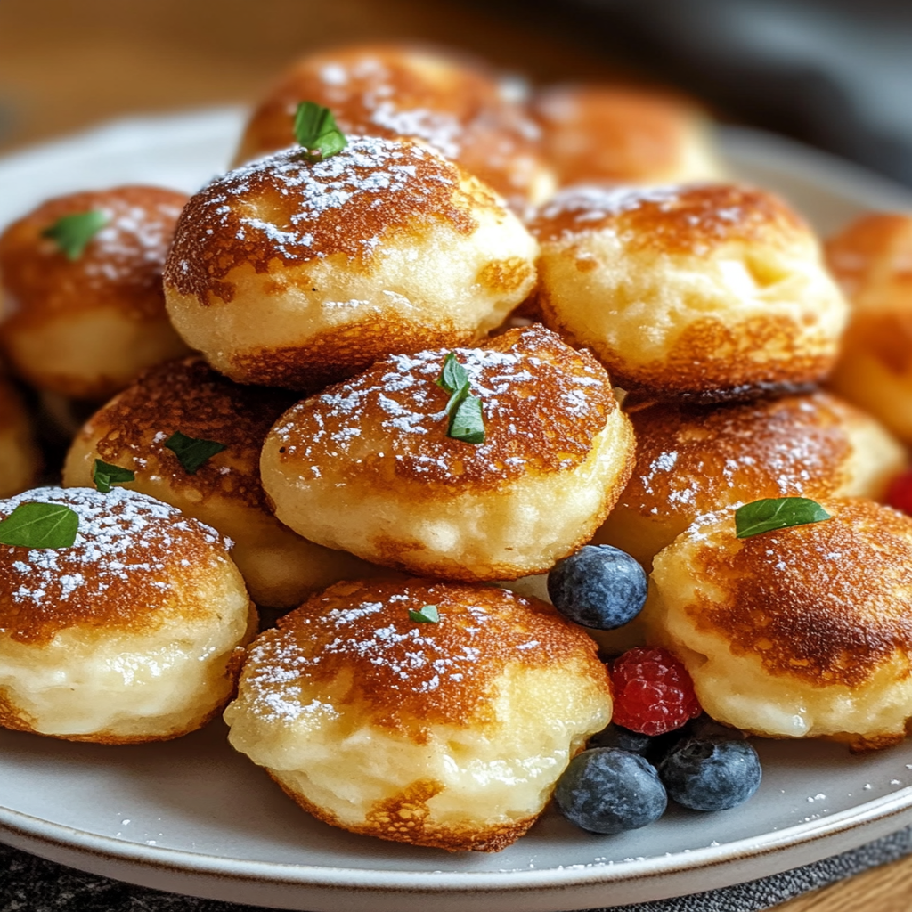 Recipe preparation