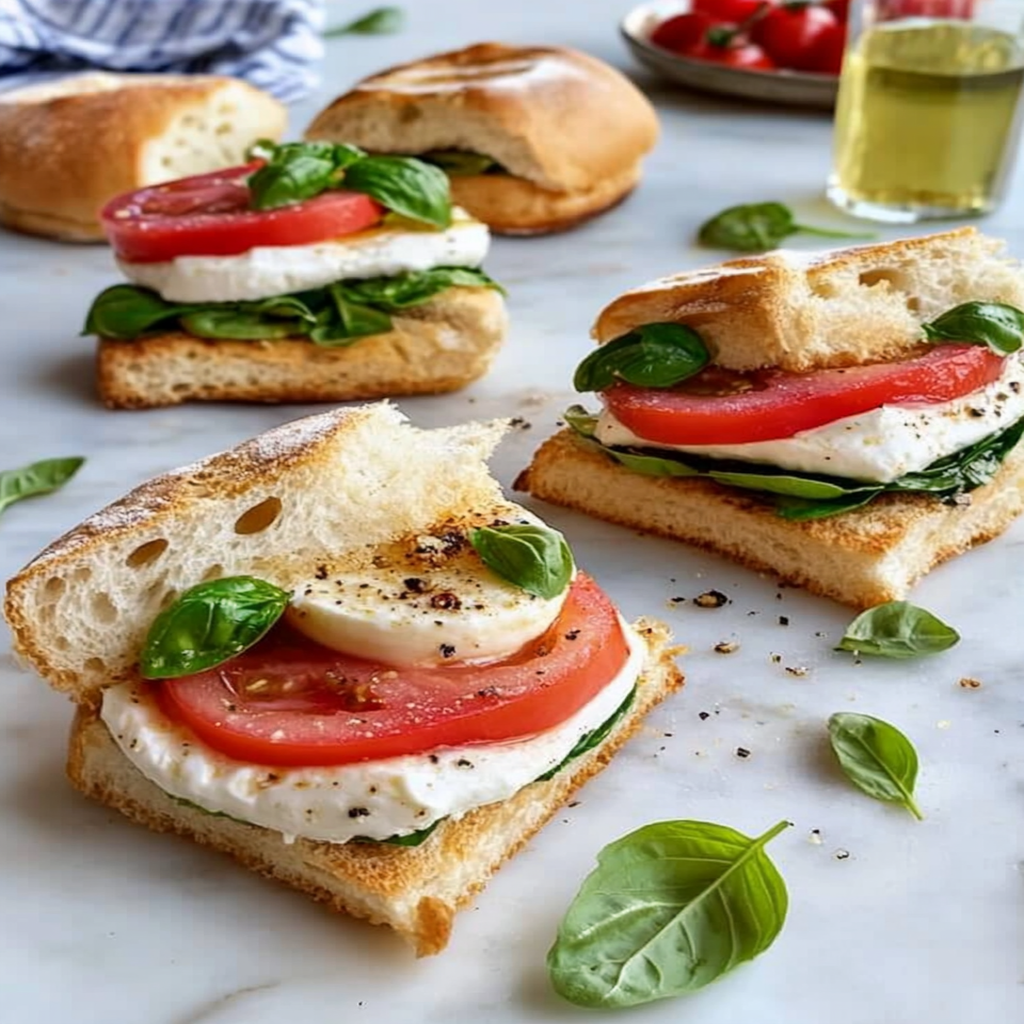 Recipe preparation