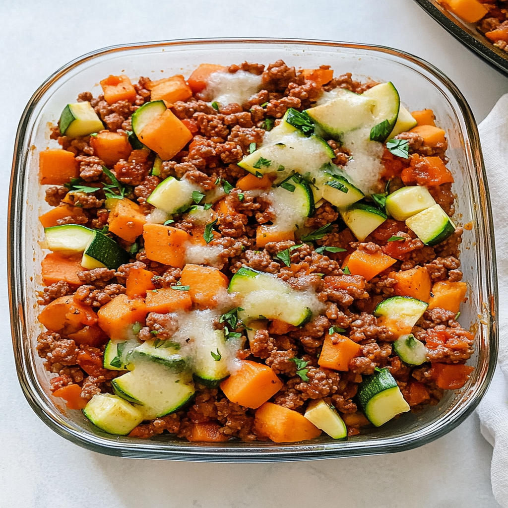 Recipe preparation