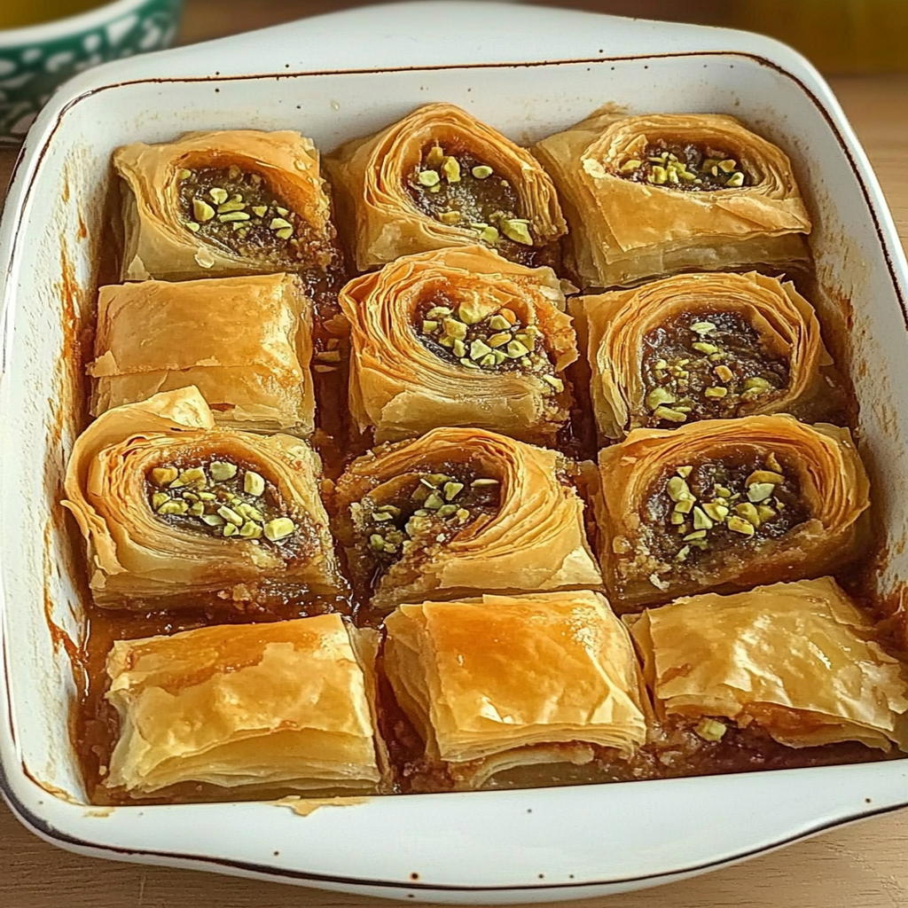 Recipe preparation