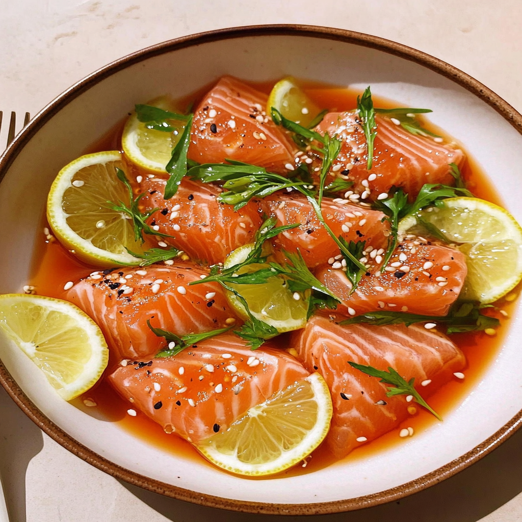 Recipe preparation