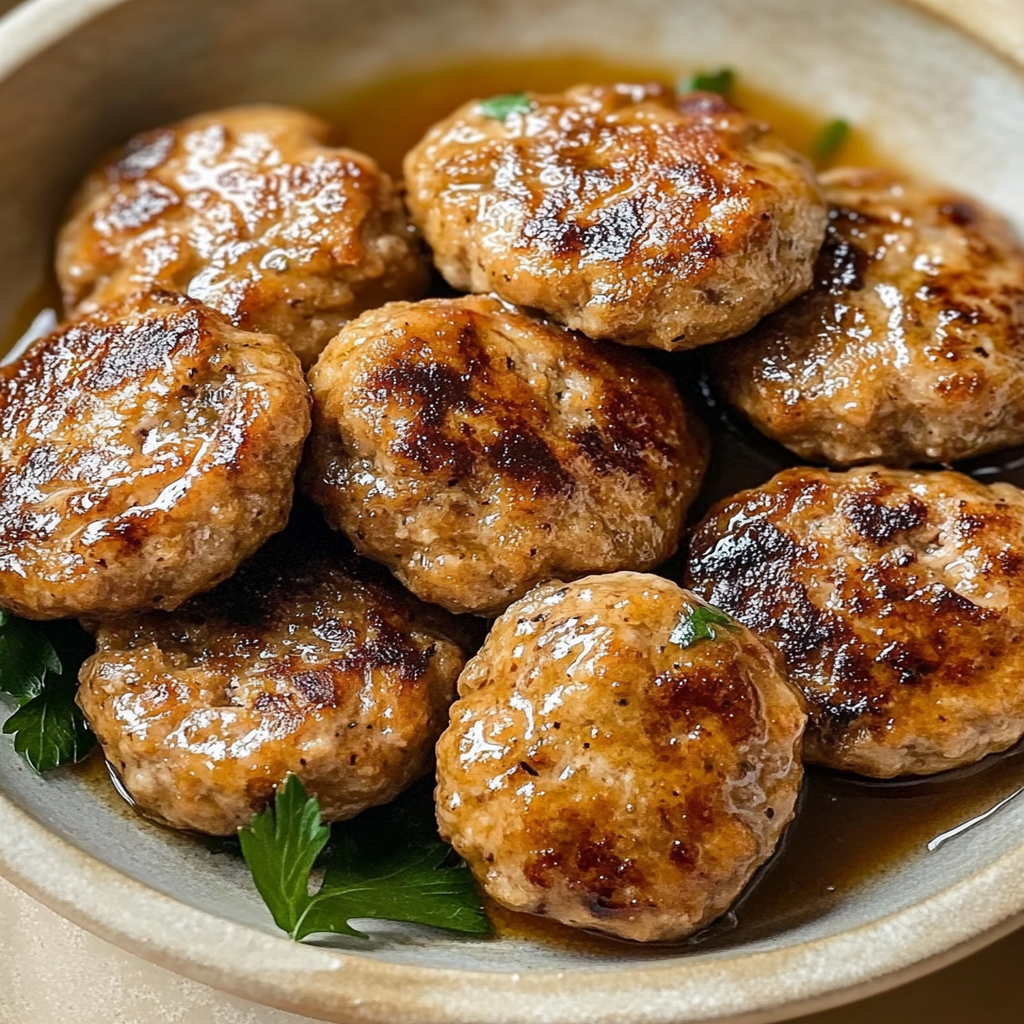 Recipe preparation