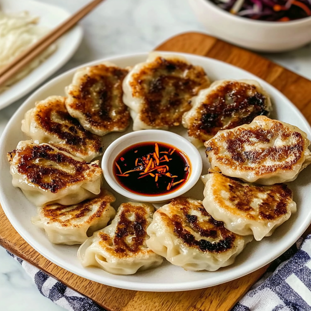 Recipe preparation