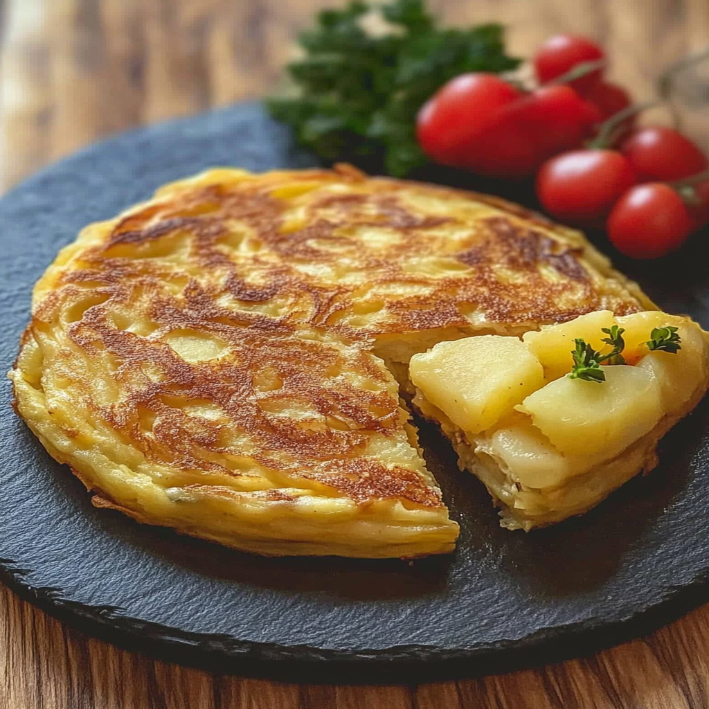 Recipe preparation