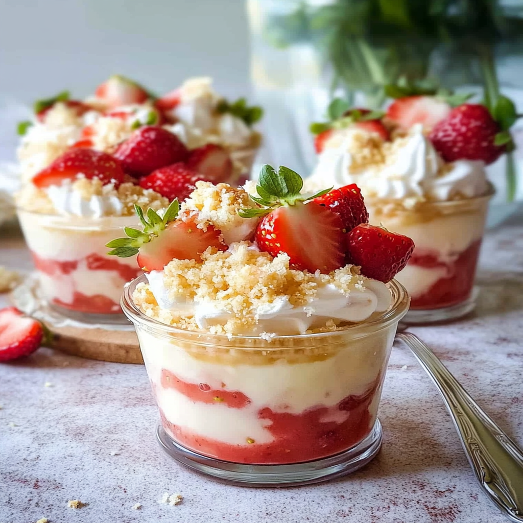 Recipe preparation
