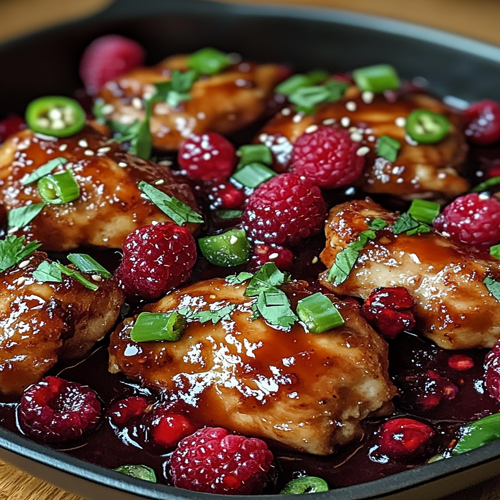 Recipe preparation
