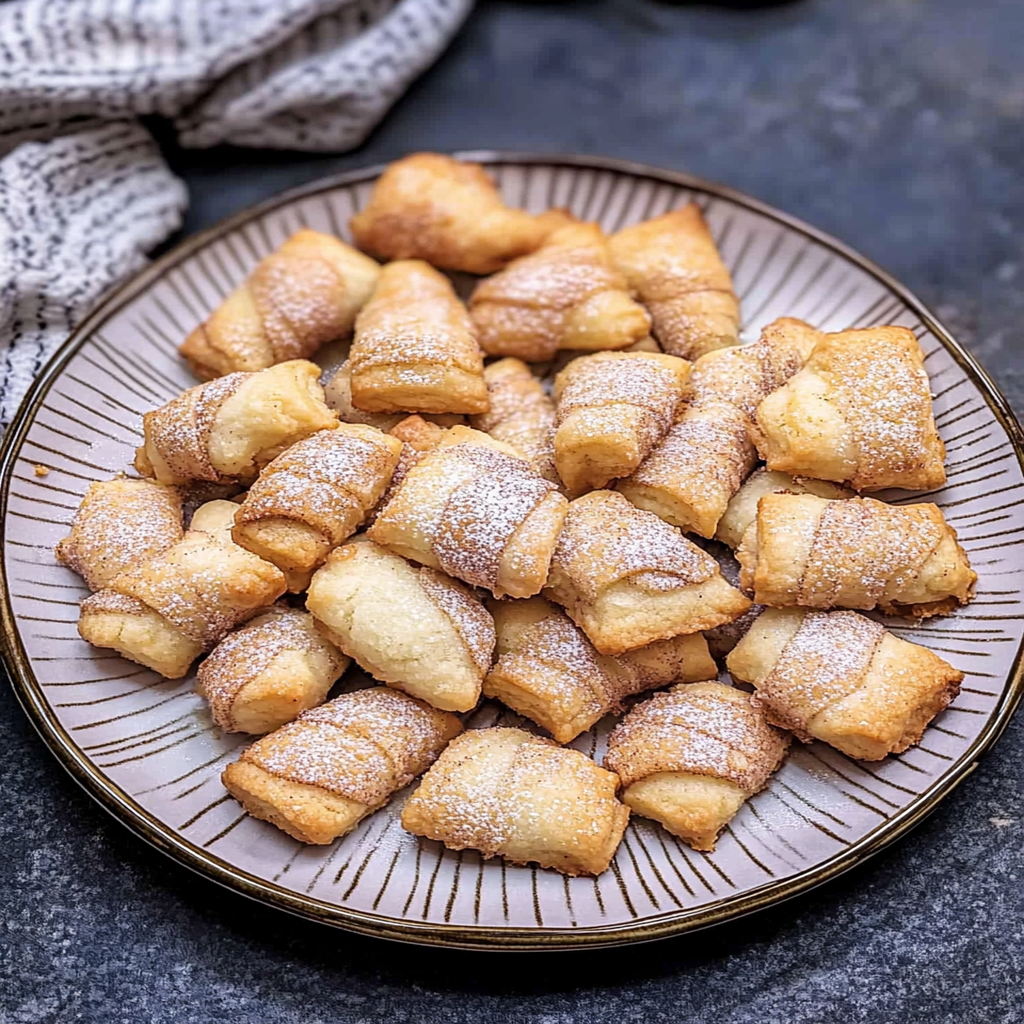 Recipe preparation