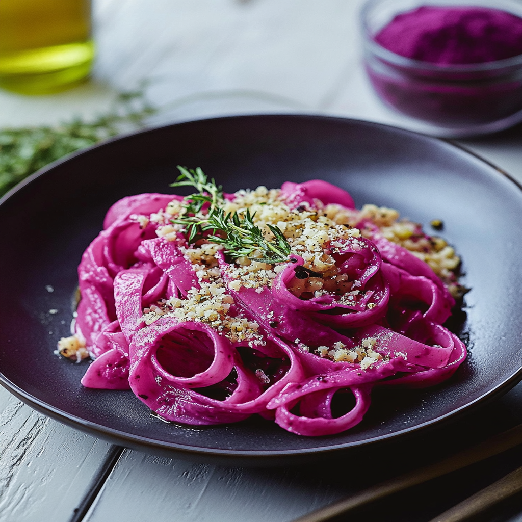 Recipe preparation