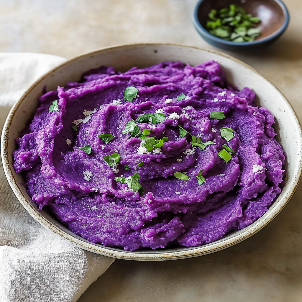 Recipe preparation