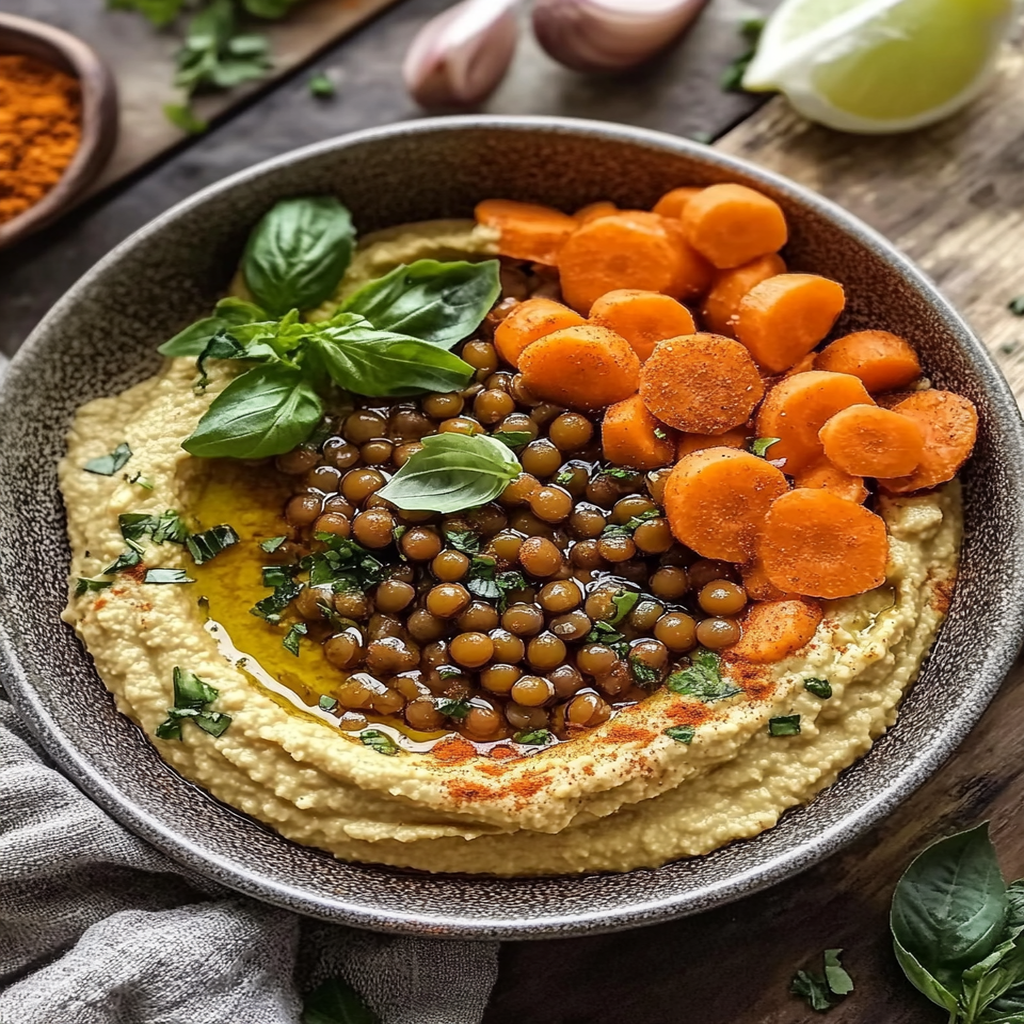 Recipe preparation
