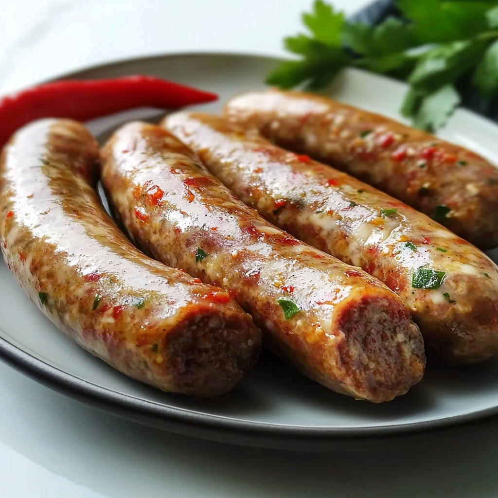 Recipe preparation